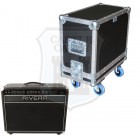 Rivera Knucklehead Tre Combo Flightcase